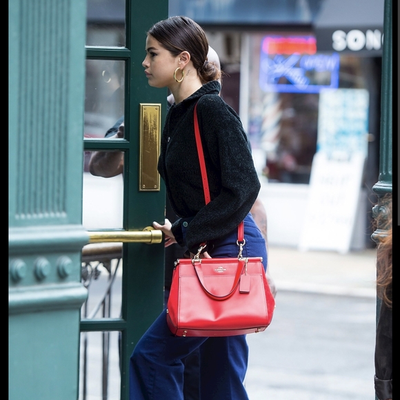Coach x Selena Gomez Grace Bag - Picture 2 of 4